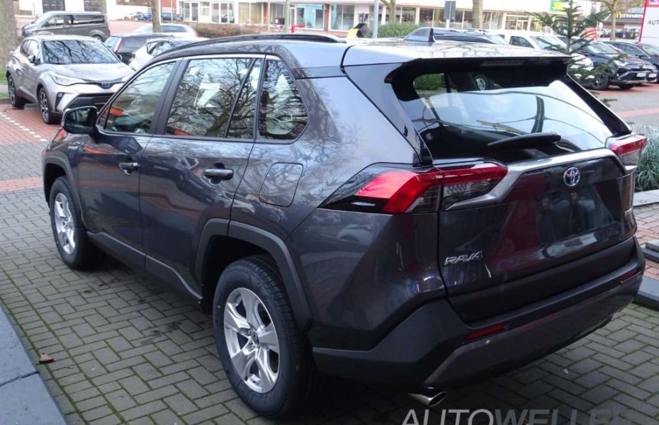 Toyota RAV4 2.5 4x2 Hybrid Business Edition NAVI ACC