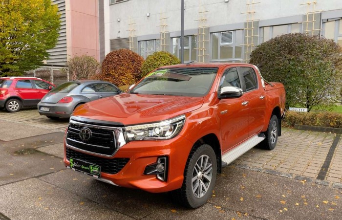 Toyota Hilux