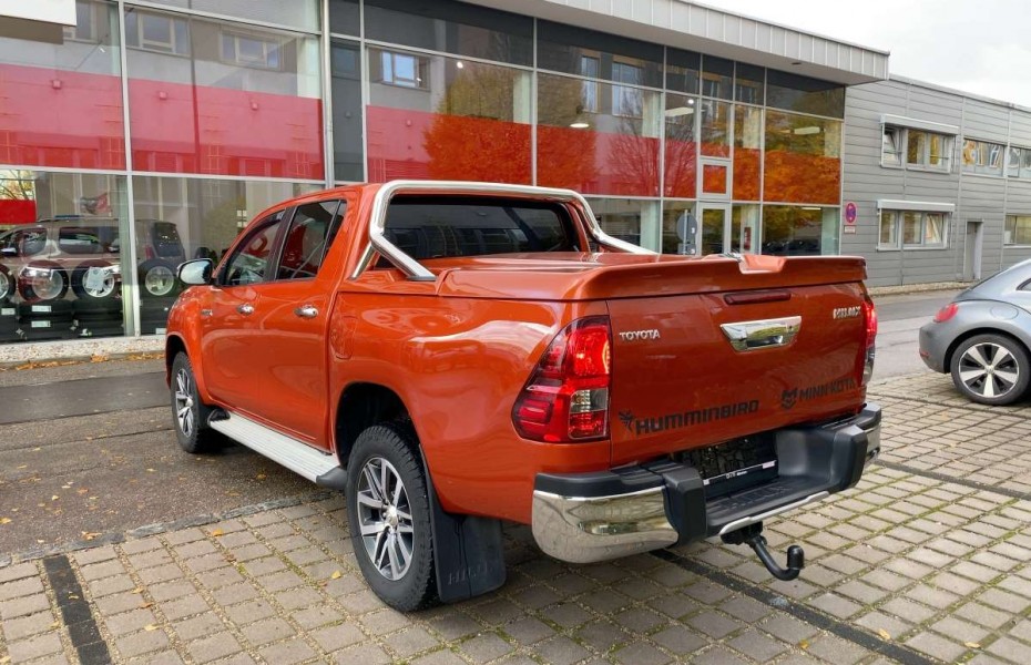 Toyota Hilux 2.4 Double Cab Executive  KAMERA SHZ USB