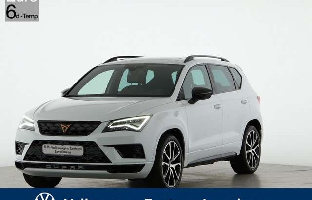 SEAT Ateca PDC DCC KAMERA NAVI LED ACC