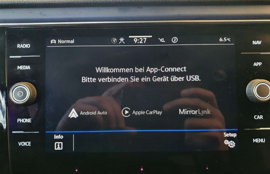 Volkswagen T-Roc UNITED 1.5 TSI 150 PS Navigation