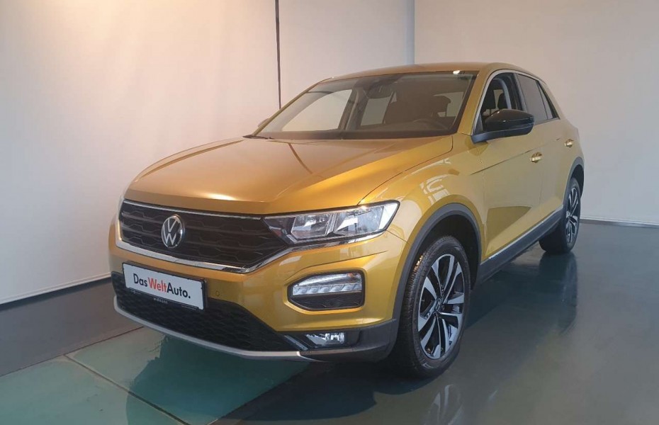 Volkswagen T-Roc UNITED 1.5 TSI 150 PS Navigation