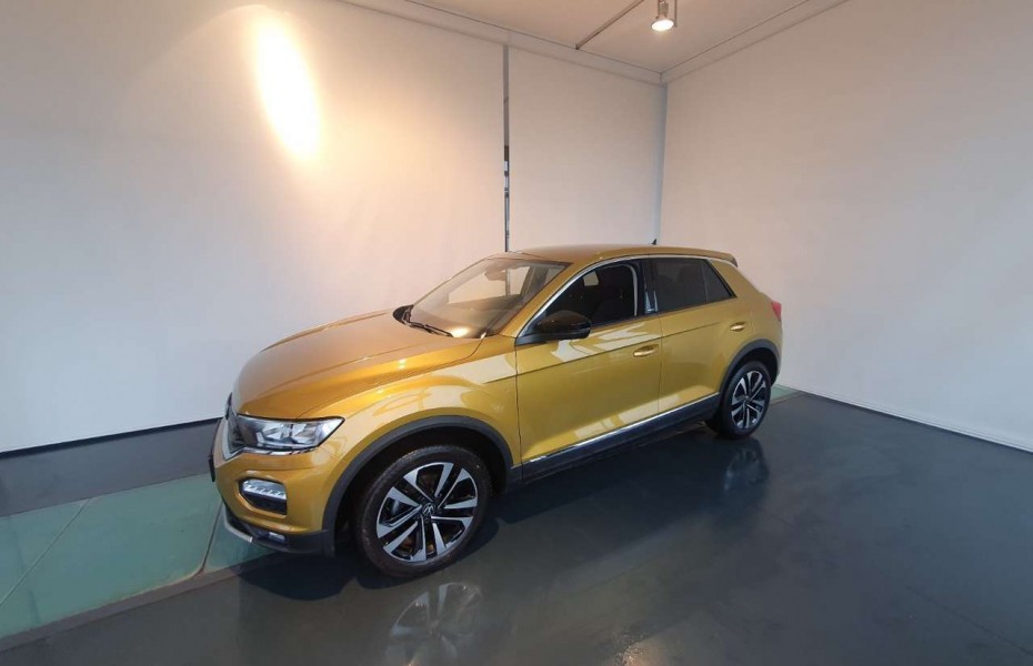 Volkswagen T-Roc UNITED 1.5 TSI 150 PS Navigation