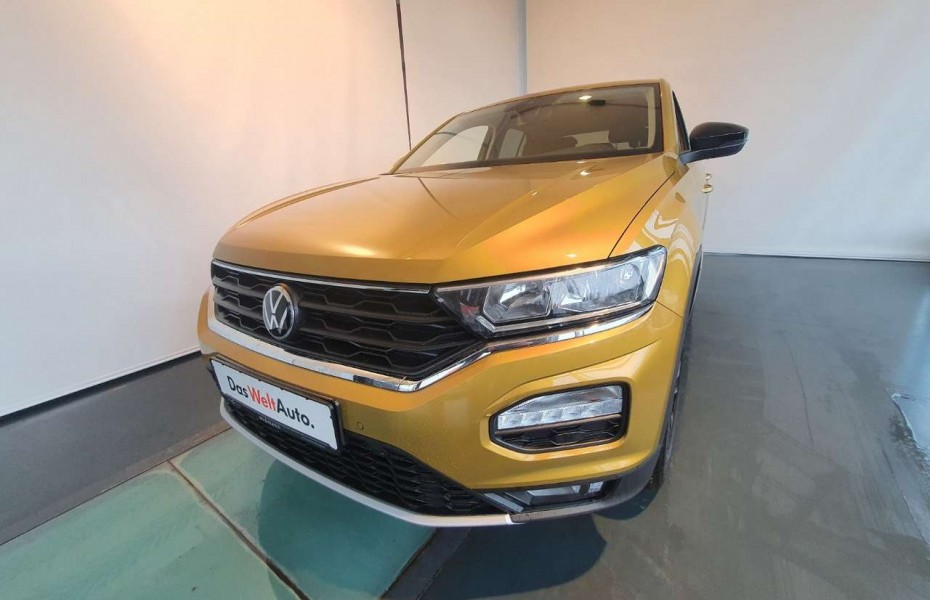 Volkswagen T-Roc UNITED 1.5 TSI 150 PS Navigation