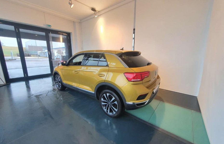 Volkswagen T-Roc UNITED 1.5 TSI 150 PS Navigation