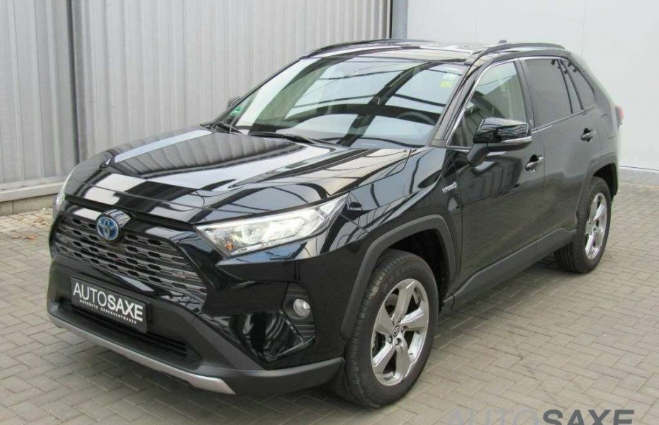 Toyota RAV4 2.5 Hybrid Team D LED NAVI KLIMA SHZ LMR