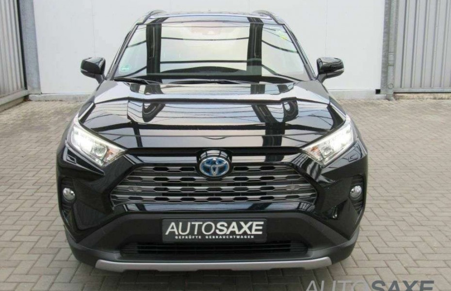 Toyota RAV4 2.5 Hybrid Team D LED NAVI KLIMA SHZ LMR