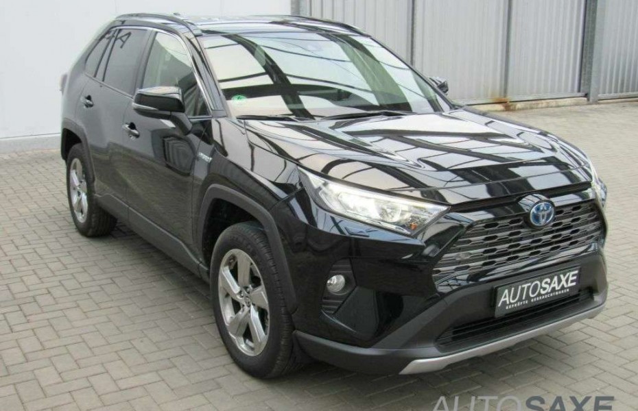 Toyota RAV4 2.5 Hybrid Team D LED NAVI KLIMA SHZ LMR