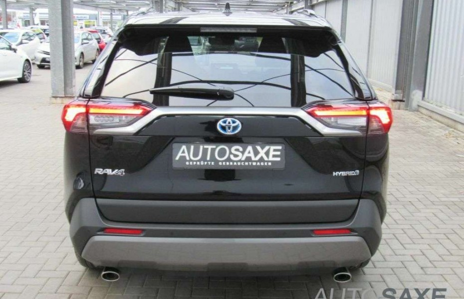 Toyota RAV4 2.5 Hybrid Team D LED NAVI KLIMA SHZ LMR