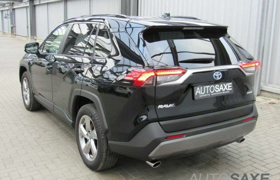 Toyota RAV4 2.5 Hybrid Team D LED NAVI KLIMA SHZ LMR