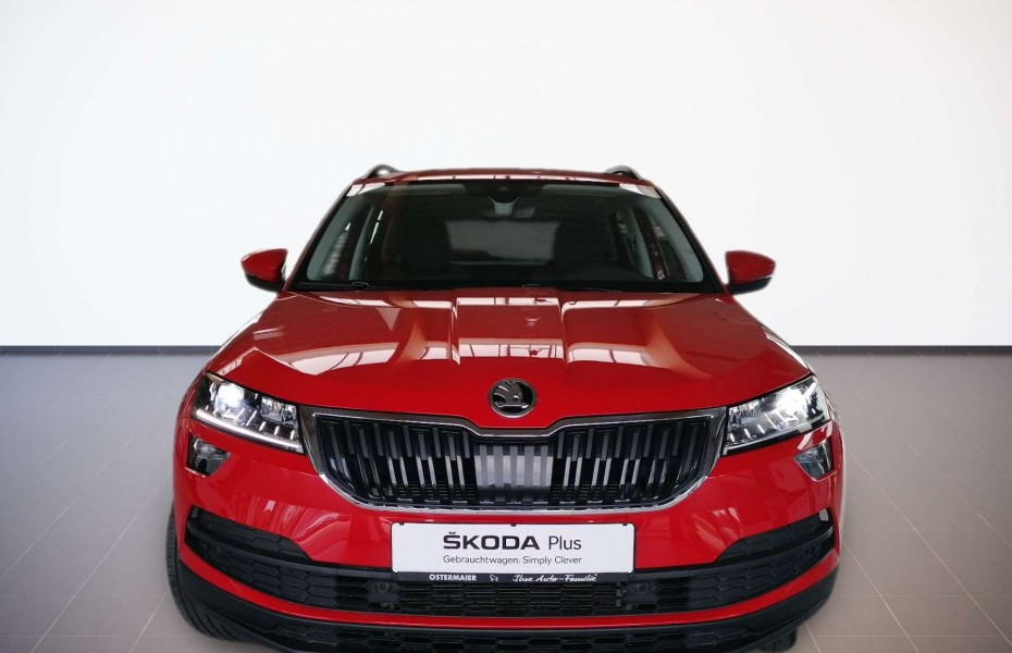 Škoda Karoq 1.5TSI NAVI.LED.ACC.KAM.SignAs.CANTON.AHK.SHZ.Lane