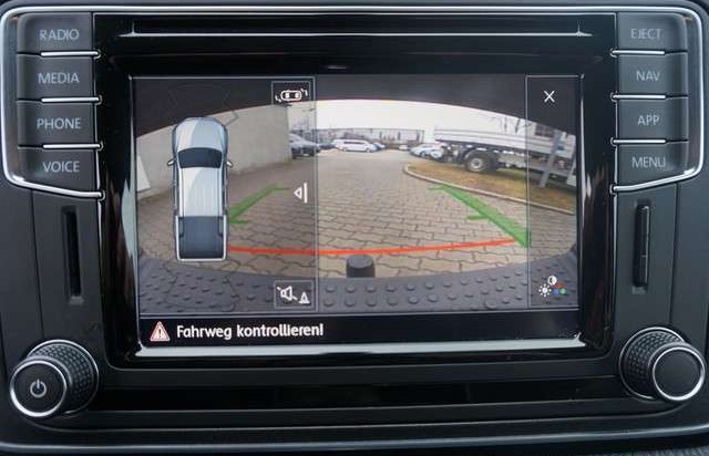 Volkswagen Amarok TDI Highline 4M Hardtop Xenon STH AHK Navi Lede...