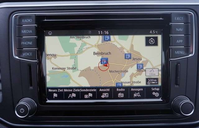 Volkswagen Amarok TDI Highline 4M Hardtop Xenon STH AHK Navi Lede...