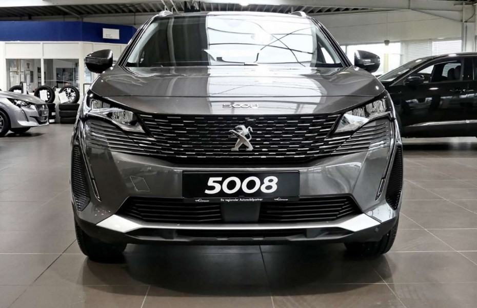 Peugeot 5008 Allure Pack 7-Sitzer SHZ Rückfahrkamera