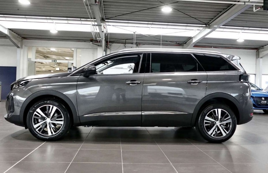 Peugeot 5008 Allure Pack 7-Sitzer SHZ Rückfahrkamera