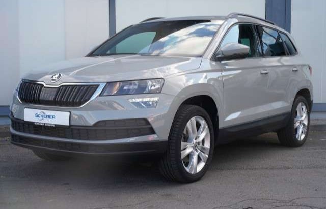 Škoda Karoq