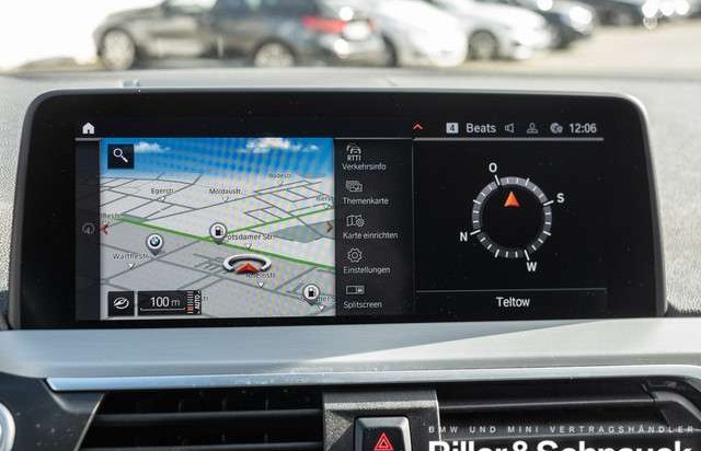 BMW X4 xDrive 30dA M-Sport NAVI+HUD+LED+AHK+ACC+S