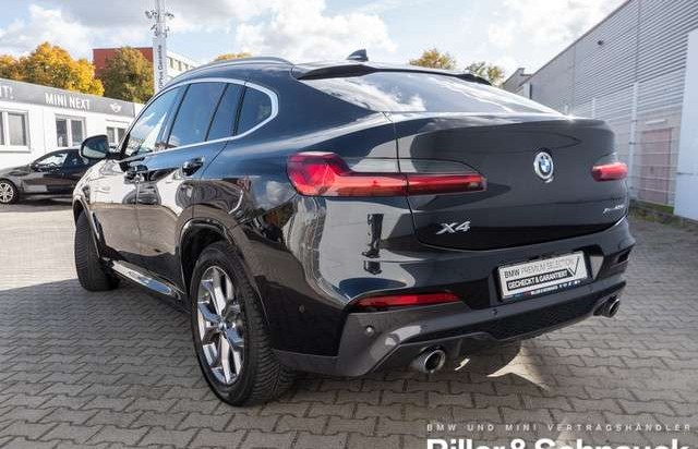 BMW X4 xDrive 30dA M-Sport NAVI+HUD+LED+AHK+ACC+S