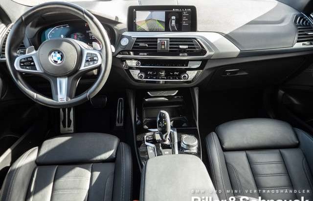 BMW X4 xDrive 30dA M-Sport NAVI+HUD+LED+AHK+ACC+S