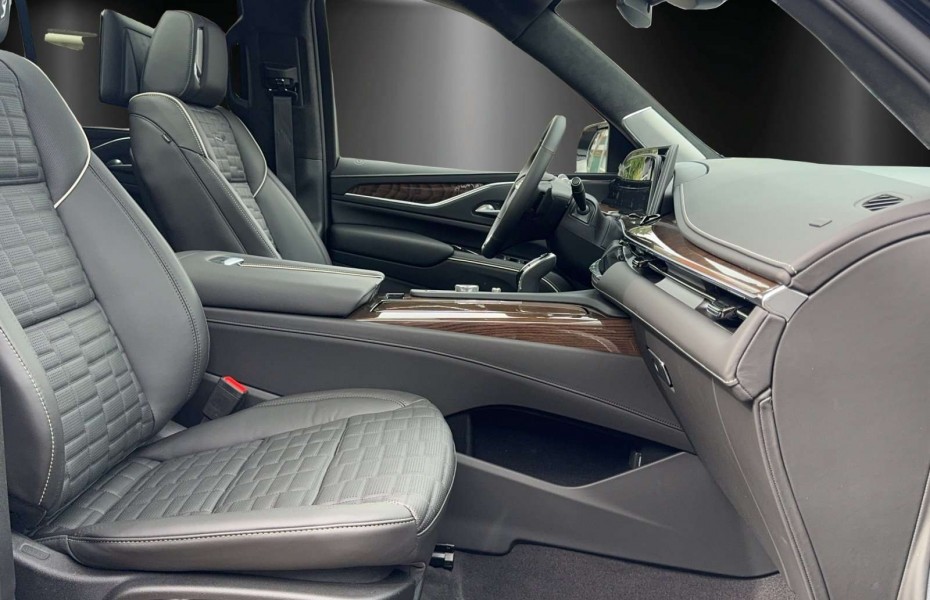 Cadillac Escalade Sport Platinum 4WD SHZ/HUD/PANO/AHK 3,5