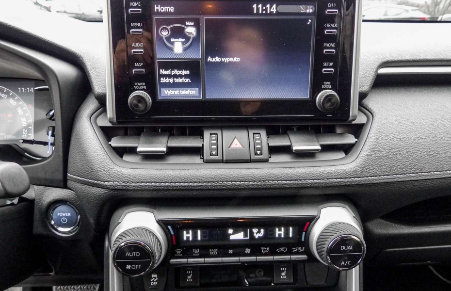 Toyota RAV4 RAV4 Hybrid 4x2 Team D Apple-Car-Play/Android