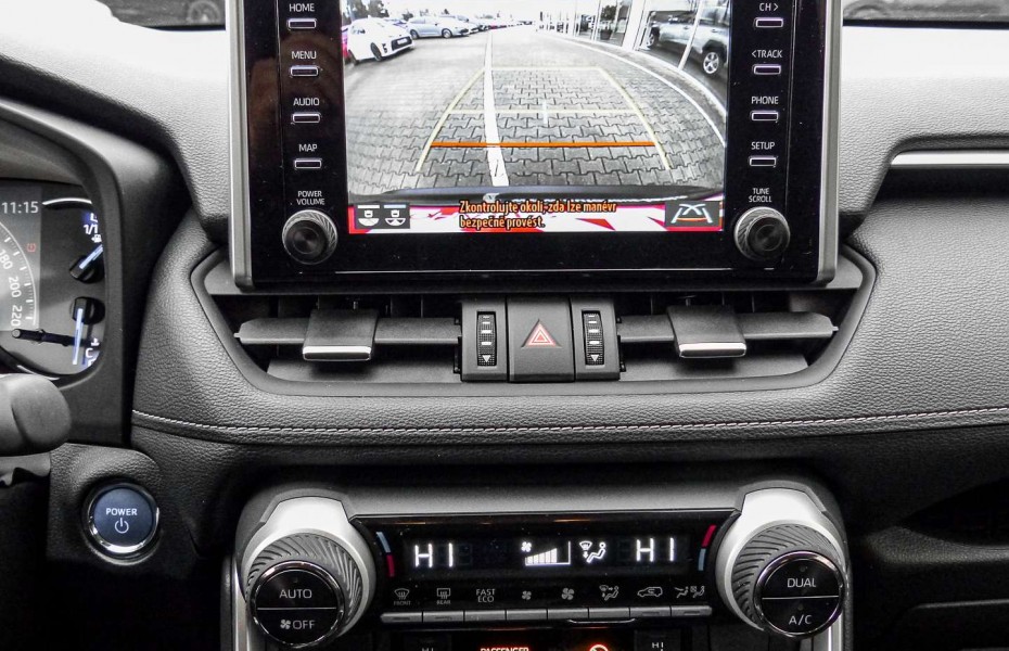Toyota RAV4 RAV4 Hybrid 4x2 Team D Apple-Car-Play/Android