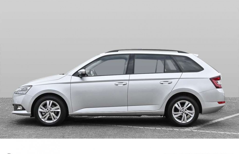 Škoda Fabia COM. AMBITION 1.0 TSI APPLECARPLAY SITZHEIZUNG TOT