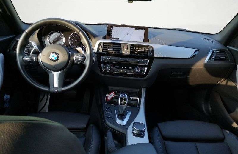 BMW Řada 1 Aut. Special Edition Navi Prof. Hifi PDC L