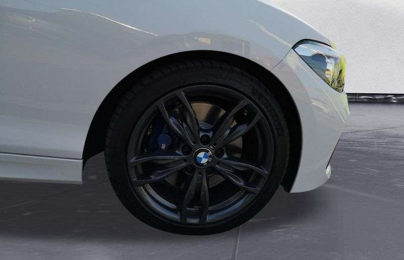 BMW Řada 1 Aut. Special Edition Navi Prof. Hifi PDC L