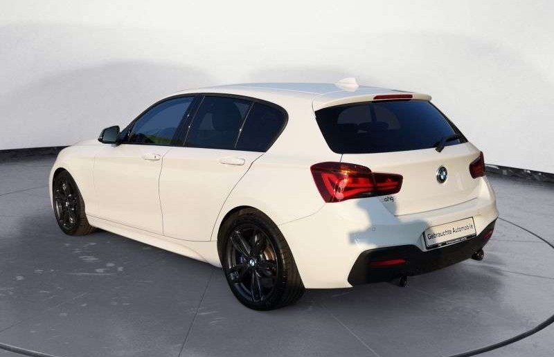 BMW Řada 1 Aut. Special Edition Navi Prof. Hifi PDC L