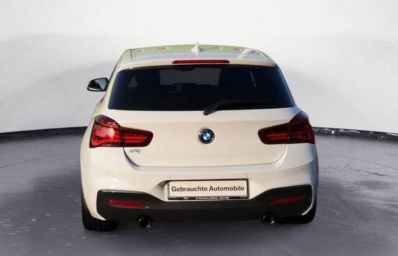 BMW Řada 1 Aut. Special Edition Navi Prof. Hifi PDC L