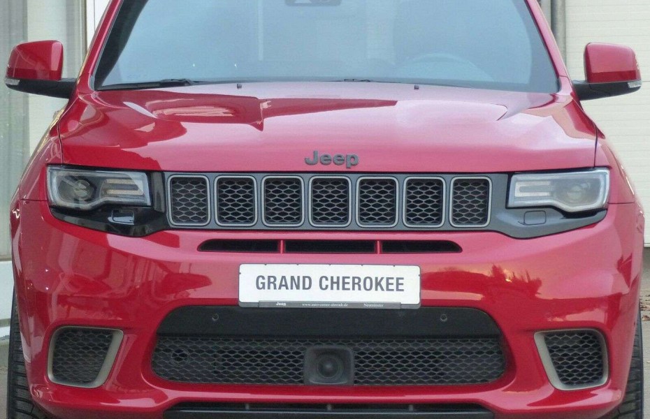 Jeep Grand Cherokee 6.2l V8 HEMI TRACKHAWK Redline