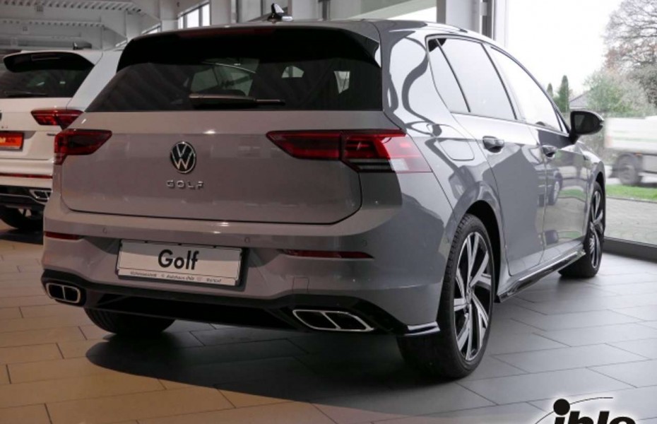 Volkswagen Golf R-Line 2,0 TSI 4Motion Navi+ACC+LED+SHZ+DAB