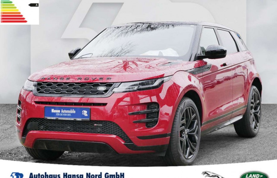 Land Rover Range Rover Evoque D200 R-Dynamic SE LED ACC