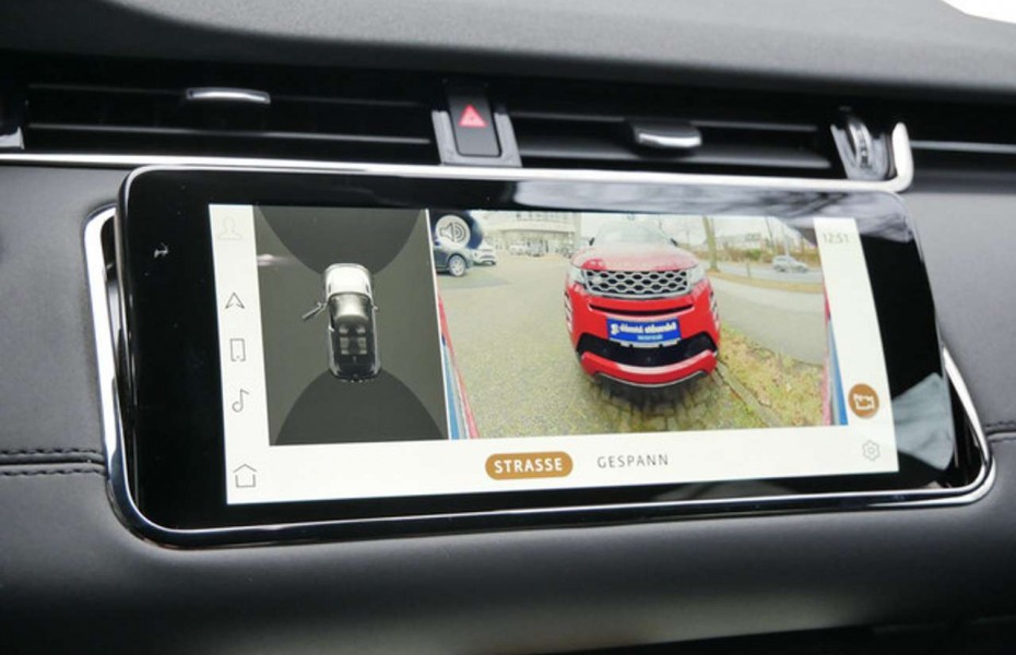 Land Rover Range Rover Evoque D200 R-Dynamic SE LED ACC