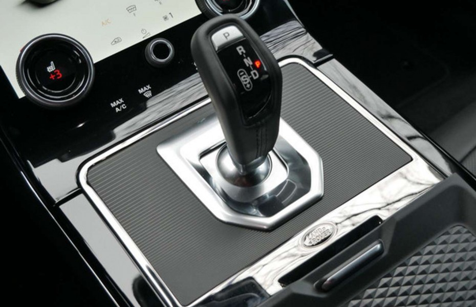 Land Rover Range Rover Evoque D200 R-Dynamic SE LED ACC