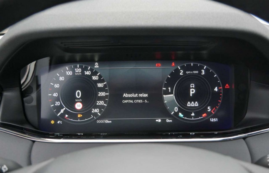 Land Rover Range Rover Evoque D200 R-Dynamic SE LED ACC