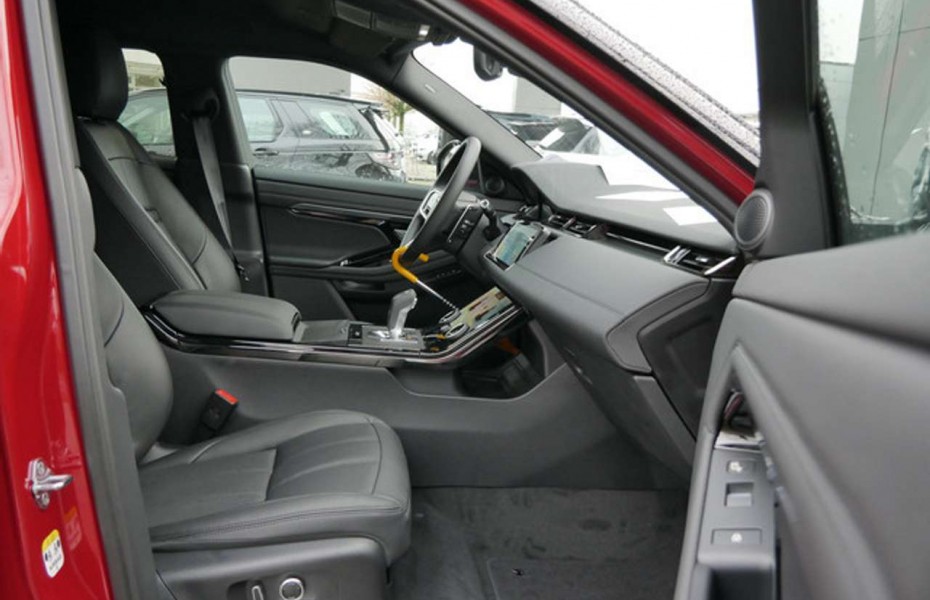 Land Rover Range Rover Evoque D200 R-Dynamic SE LED ACC