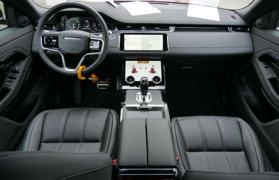 Land Rover Range Rover Evoque D200 R-Dynamic SE LED ACC