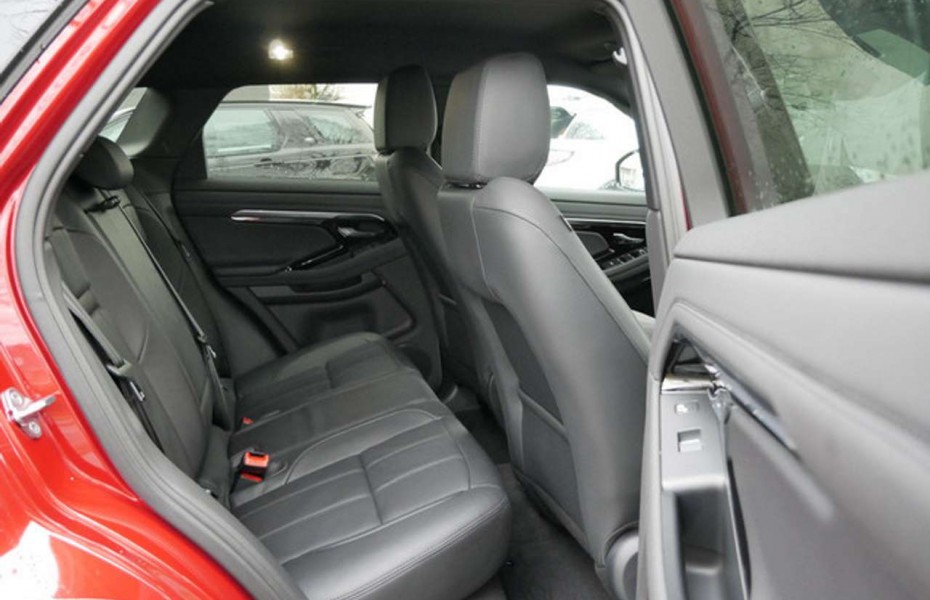 Land Rover Range Rover Evoque D200 R-Dynamic SE LED ACC