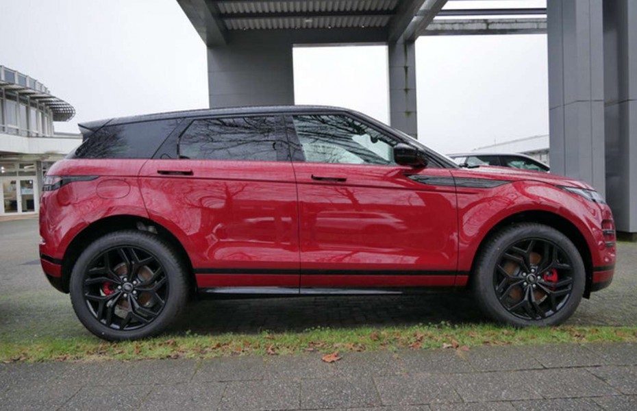 Land Rover Range Rover Evoque D200 R-Dynamic SE LED ACC