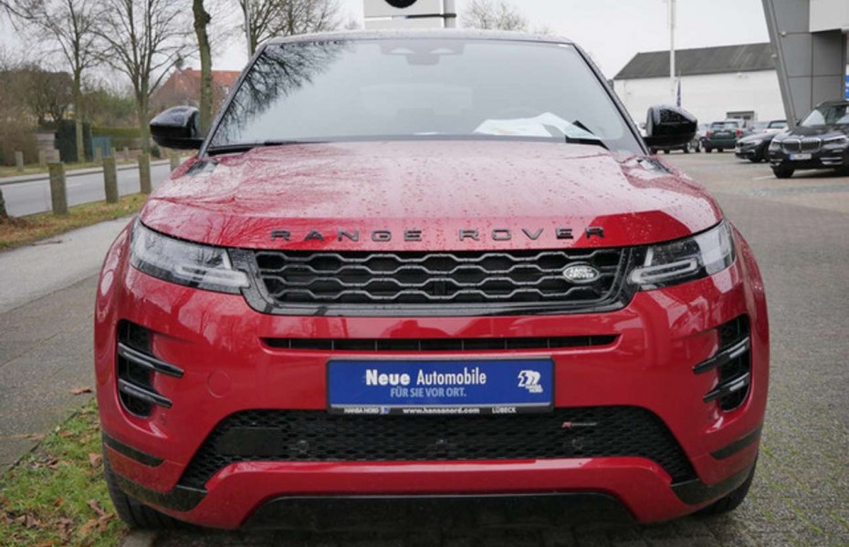 Land Rover Range Rover Evoque D200 R-Dynamic SE LED ACC