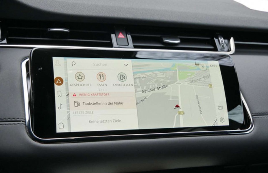 Land Rover Range Rover Evoque D200 R-Dynamic SE LED ACC