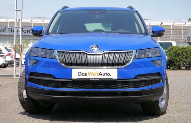 Škoda Karoq Ambition 4x4 TDI Navi