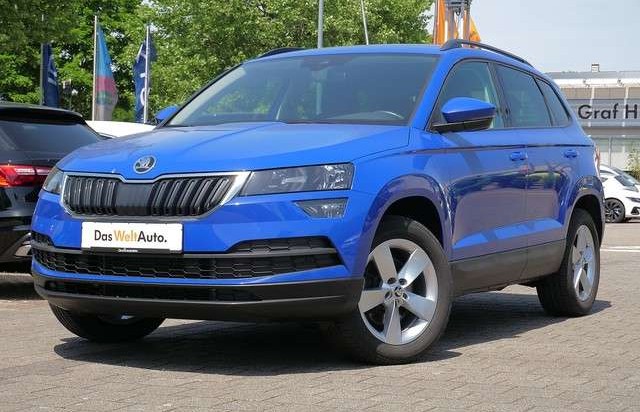 Škoda Karoq Ambition 4x4 TDI Navi