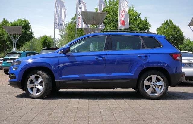 Škoda Karoq Ambition 4x4 TDI Navi