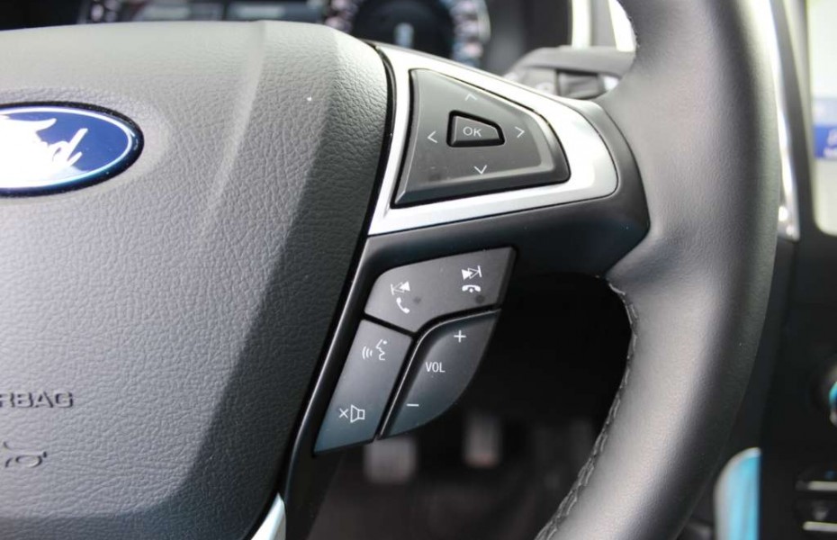 Ford Galaxy Titanium ECOBLUE,AHK,18'LM,LED,GJR,NAVI