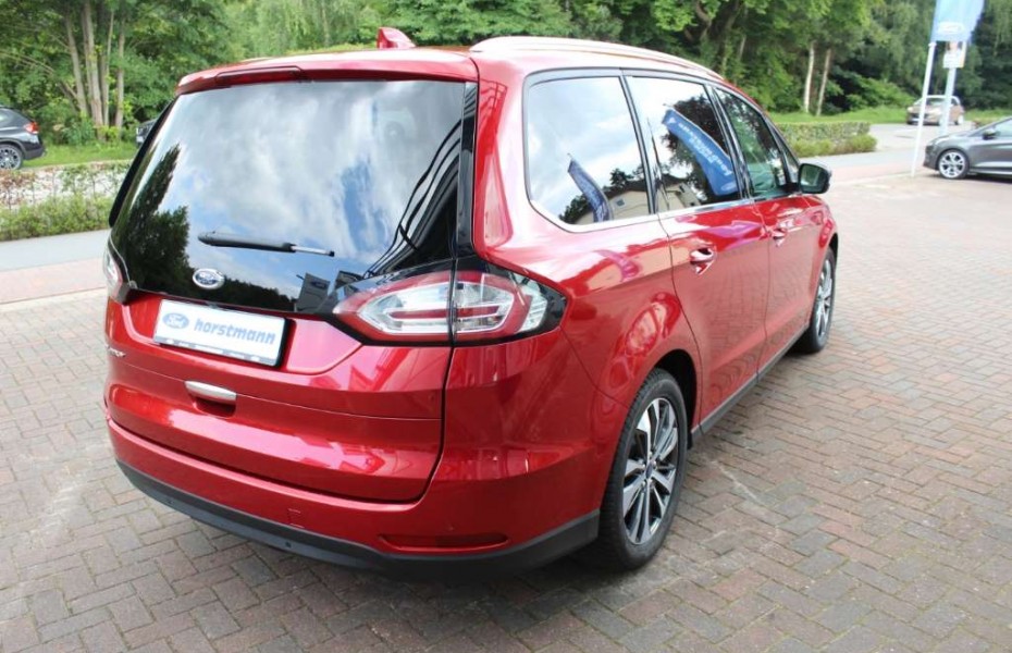 Ford Galaxy Titanium ECOBLUE,AHK,18'LM,LED,GJR,NAVI