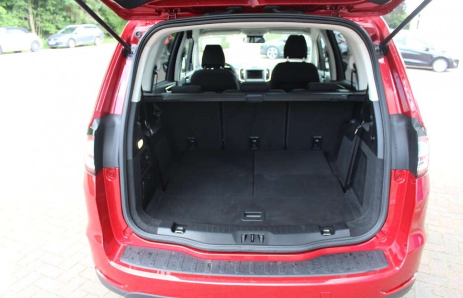 Ford Galaxy Titanium ECOBLUE,AHK,18'LM,LED,GJR,NAVI