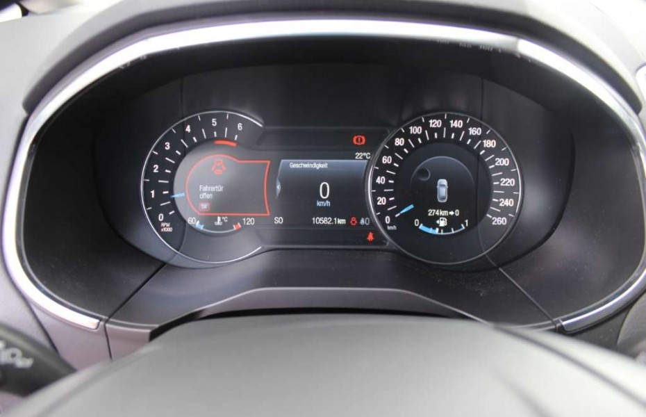 Ford Galaxy Titanium ECOBLUE,AHK,18'LM,LED,GJR,NAVI